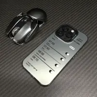 在飛比找蝦皮購物優惠-日常生活上班鬧鐘蘋果手機殼適用iPhone 11 14 13