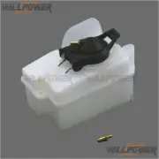 150cc Fuel Tank #J-51 (RC-WillPower) HongNor X1CRT LX-1 GTP2 9.5 Ravager