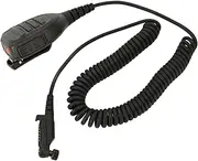 Walkie Talkie Handheld Speaker Mic for PD600 PD602 PD605 PD662 PD665 PD680 PD682 PD685 X1p X1e Two Way Radio Accessories