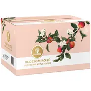 [Strongbow] Blossom Rose Cider Bottle 330mL