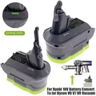 Battery Adapter Battery Battery Converter Power Supply For Dyson|Ryobi Li-ion