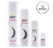 Pjur Woman Silicone Based Lubricant 10ml/30ml/100ml/250ml - MULTIPLE SIZES