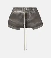 [Rick Owens] Rick Owens Denim shorts AU 12 grey