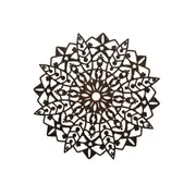 GUMLEAF HARMONY MANDALA WALL ART SMALL