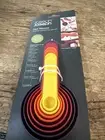 Joseph Joseph 8-Piece Measuring Cups and Spoons Set Nest Measure