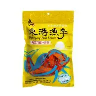 在飛比找蝦皮購物優惠-良澔東港漁季-鬼頭刀蜜沙茶(110g)