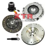 XTR HD CLUTCH KIT w/ SLAVE CYL & FLYWHEEL 93-95 FORD RANGER / MAZDA B2300 2.3L (for: Mazda)