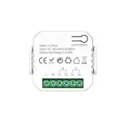 Reliable Clamp Energy Meter with Comprehensive Electricity Usage Statistics
