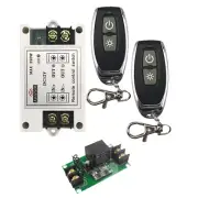 Wireless Remote Control Light Switch Input Output Receiver High Power 40A 350W (for: Ford)