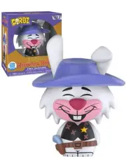Hanna-Barbera Ricochet Rabbit Funko Dorbz Action Figure