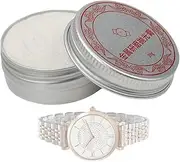 [Generic] Watch Scratch Remover Paste - Scratch Repairing Polish Paste for Watch | Watch Scratch Polishing Cream for Watch Case, Watch for Gold, Silver, Platinum Jewelry, Watches
