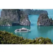 Save 8.54%! From Ha Long : 5 Star Cruise with Premium Seafood Buffet Lunch