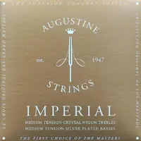 在飛比找momo購物網優惠-【Augustine 奧古斯汀】Imperials Red 