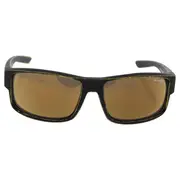 Arnette Arnette AN 4224 2357/7D Boxcar - Matte Tumbled Gold/Gold by Arnette for Men - 59-16-125 mm Sunglasses
