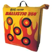 Archery Target Hunting Practice Portable Internal Stand 350 FPS Dual Core Hunter