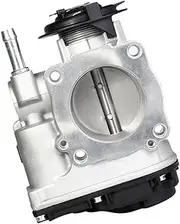 Fuel Injection Electric Throttle Body Valve Compatible with Optra J200 Lacetti Daewoo Nubira 1.4i 1.6i 96394330 96815480 9681548