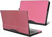 Laptop Case Compatible with 2025 Lenovo Yoga Book 9i 14 2-in-1 Gen 10 (14ILL10) Laptop 14-inch Sleeves PC Notebook Cover Bag Protective Skin (Pink)