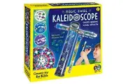 Creativity for Kids Magic Swirl Kaleidoscope Kit - Make Your Own Kaleidoscope for Kids, STEM Toys, Medium