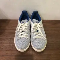 在飛比找蝦皮購物優惠-Adidas Stan Smith藍白球鞋～23號