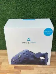 NEW | HTC 99HAPT005-00 / VIVE Pro EYE HMD Virtual Reality HMD OLED VR Headset