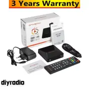 GTMEDIA IFIRE2 Receiver Box Digital Television Set Top Box 1080P TV Box +Remote