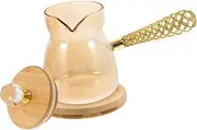 Generic Coffee Pot Coffee Makers Water Jugs Kettle Teapot Coffee Pod Maker Tea Pots Coffee Server Coffee Carafe Thermal Milk Pitcher Coffee Bottle Thermal Coffee Thermal Carafe Glass