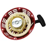 Pull Start for Gx120 Gx140 Gx160 Gx200 5.5Hp 6.5Hp Generator red