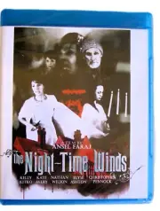 The Night-Time Winds By Ansel Faraj (Blu-ray, 2023) Kelly Kitno