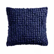 Shoreham Appliqued Filled Cushion