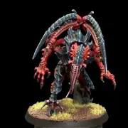 Warhammer 40K Lictor-Tyranids Pro bemalt Gallery Armyee Miniatures model Games