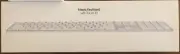 APPLE magic keyboard with touch ID MK2C3ZA