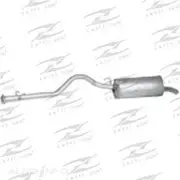 Redback Mufflers Bolt-On to suit Tarago Yr21 R/M - M8521