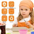 22Pcs Kids Cooking and Baking Sets Kids Cooking Chef Set Toddler Baking topDe