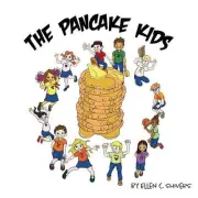 The Pancake Kids: Introduction Story by Shivers Ellen (English) Paperback Book
