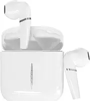 Wireless Earbuds For Google Pixel 7 7 Pro 6 5 4 3 2 XL 6A 5A 4A 3A 6 Pro, Bluetooth Headphones in ear, Stereo Earphones Built-in Mic with Binaural Calls, Automatic One-Step Pairing With Charging Case