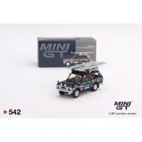 在飛比找蝦皮購物優惠-【模物雜貨店】MINI GT No.542 Range Ro