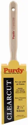 Clearcut Angular Trim Paint Brush, 2.5-In. 144152125