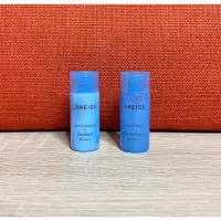 在飛比找蝦皮購物優惠-LANEIGE 蘭芝 化妝水 乳液 基礎水潤保養組 1pcs