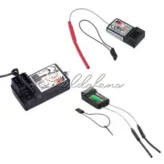 Flysky 2.4G FS-iA6B/FS-R6B/FS-GR3E 3/6Ch Receiver PPM Output for RC CAR Flysky