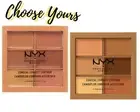 NYX 3C Palette-Conceal Correct Contour Palette - Choose your Shades