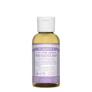 Dr. Bronner's Pure-Castile Soap Liquid (Hemp 18-in-1) Lavender 59ml