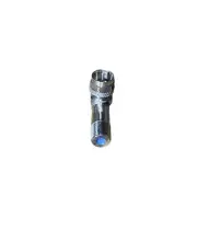 PPC Belden SignalTight® RaPLUS Right Angle Adapter for coax cables - Bag of 25