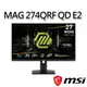 msi微星 MAG 274QRF QD E2 27吋 電競螢幕