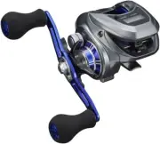 DAIWA 24 LIGHT GAMEX IC 150-DH Right Handed Saltwater Fishing Reel New in Box