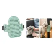 Cat Self Groomer Toy Cactus Teaser Table Leg Teaser Cute Massage Combs
