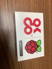 Respberry Pi3 model B V1.2