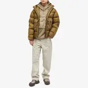 Ten C Snap Pocket Hooded Smock