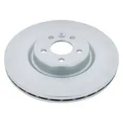 Bremtec Euro-Line GeoZinc Coated Brake Rotor - BDR20350EL