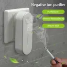 Home air purifier Air purifier without filterHome Pure lonic air ionizer