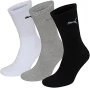 [PUMA] Men's Cushioned Socks